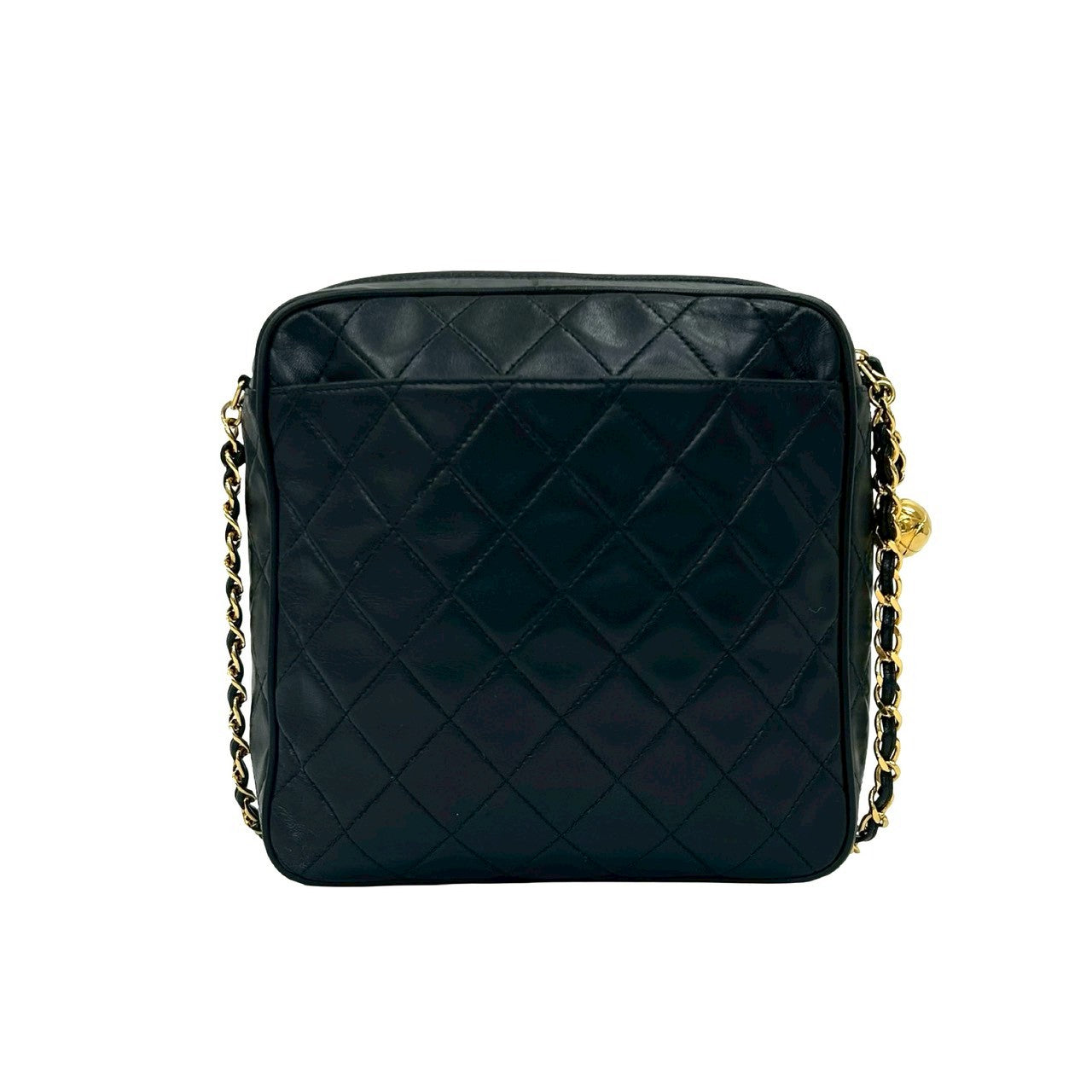 【ヴィンテージ】シャネル CHANEL トップス CHANEL シャネル (Vintage) ショルダーバッグ – Trip