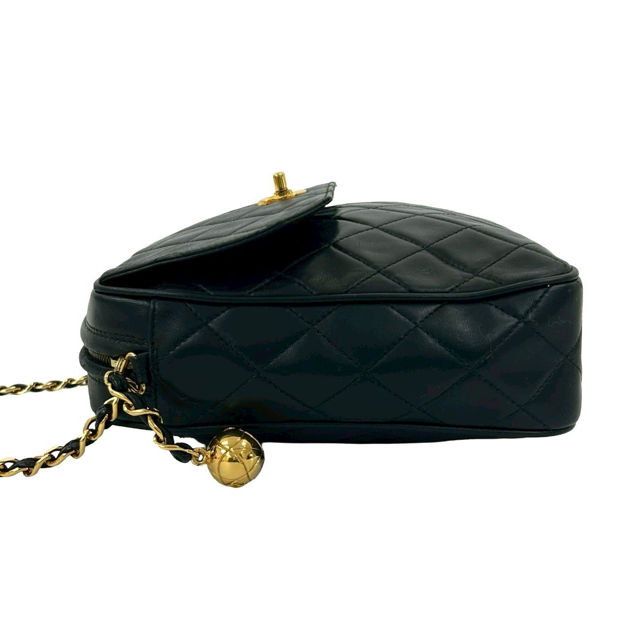 シャネル バッグ CHANEL シャネル (Vintage) ショルダーバッグ – Trip