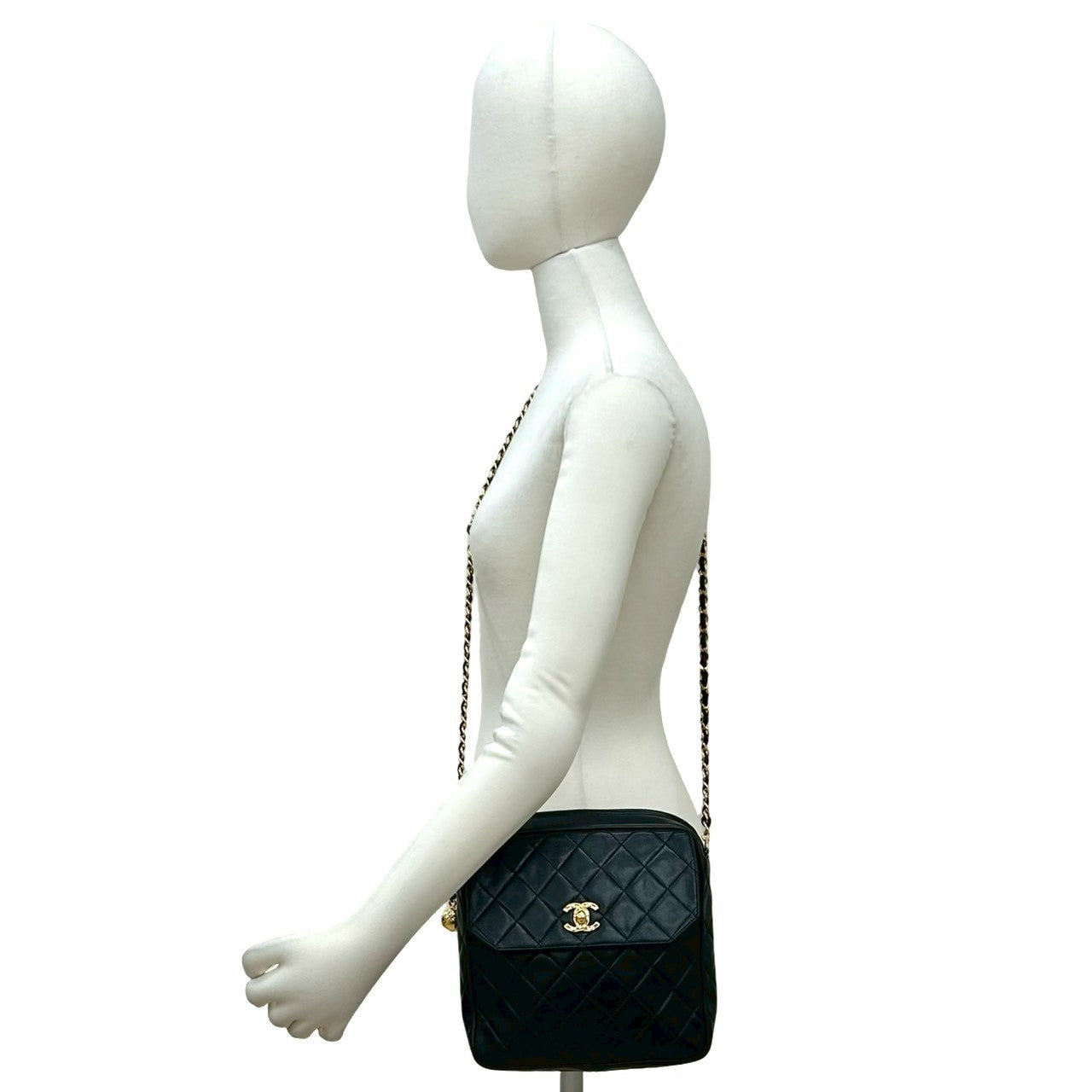 【ヴィンテージ】シャネル CHANEL トップス CHANEL シャネル (Vintage) ショルダーバッグ – Trip