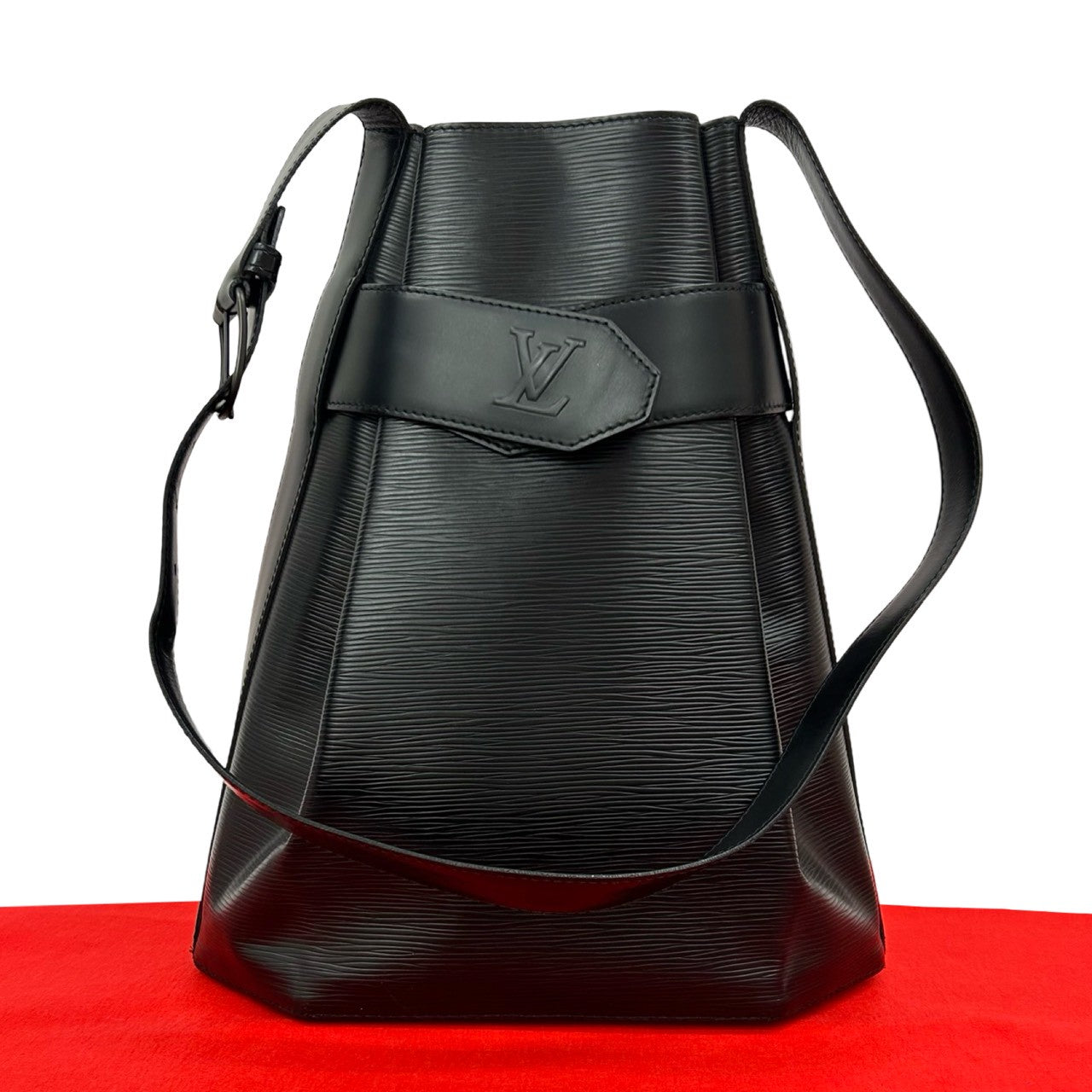 VUITTON 早い者勝ち！大幅値下げ！ LOUIS VUITTON ルイヴィトン (Vintage) サックデポール ショルダー