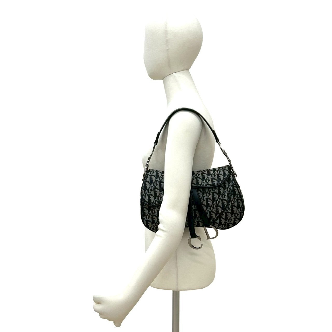 Christian Dior ディオール サドルバッグ ショルダーバッグ – Trip