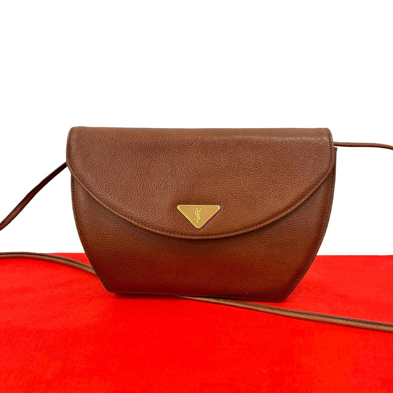 YVES SAINT LAURENT イヴ・サンローラン (Vintage) ショルダー YVES SAINT LAURENT イヴ・サンローラン (Vintage) ショルダー