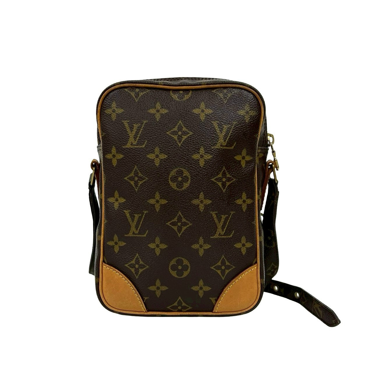 LOUIS VUITTON ルイヴィトン (Vintage) アマゾン ショルダーバッグ – Trip