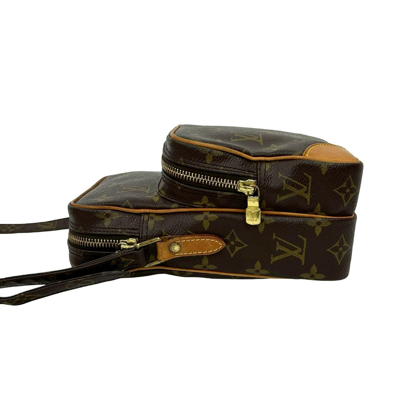 ルイヴィトン アマゾン モノグラム ショルダー LOUIS VUITTON ルイヴィトン (Vintage) アマゾン ショルダーバッグ – Trip