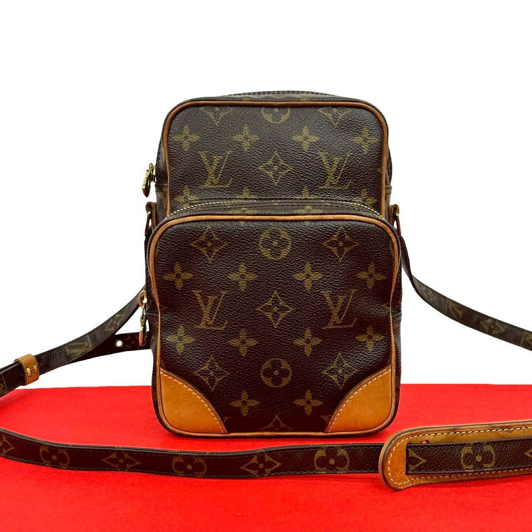 LOUIS VUITTON ルイヴィトン (Vintage) アマゾン ショルダーバッグ – Trip