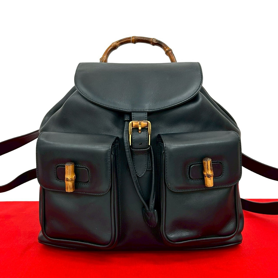 リュックサック グッチ