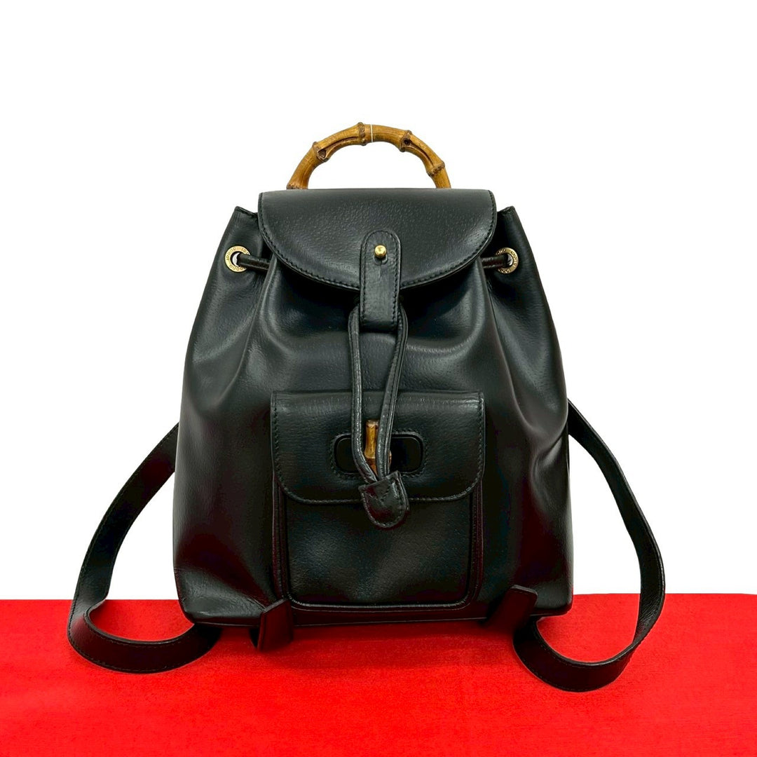 リュックサック グッチ