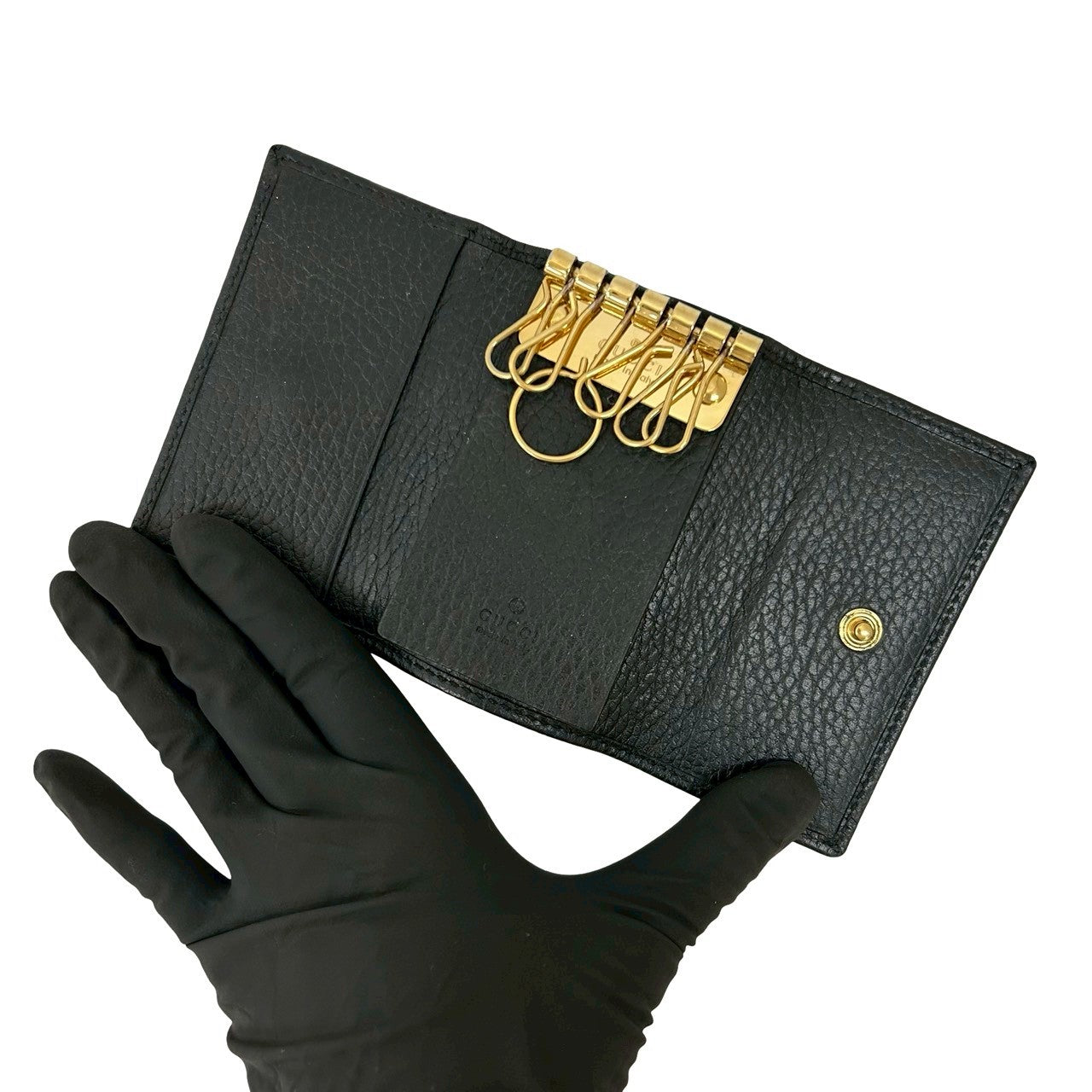 【限定価格】 194 GUCCI グッチ マーモント キーケース GUCCI グッチ GGマーモント キーケース – Trip