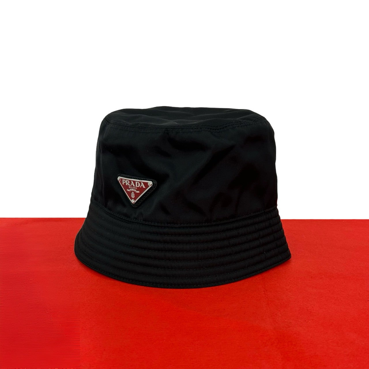 PRADA ハット　Lサイズ PRADA Prada hat – Trip
