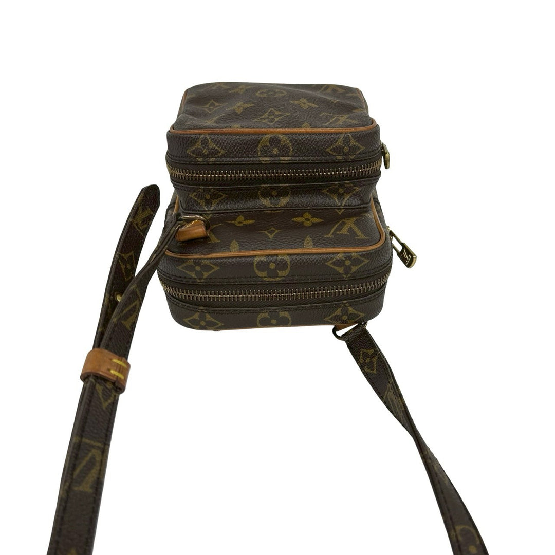 LOUIS VUITTON (Vintage) Mini Amazon Shoulder Bag – Trip
