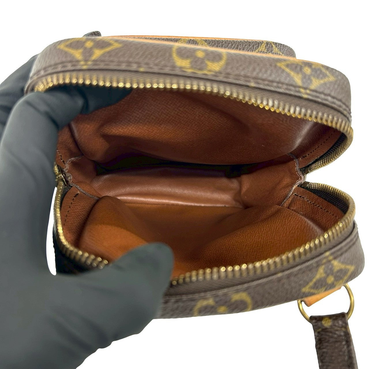 LOUIS VUITTON ルイヴィトン (Vintage) ミニ アマゾン ショルダー