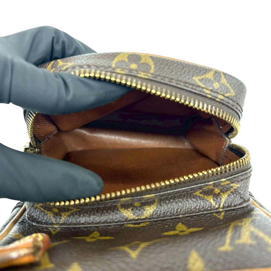 LOUIS VUITTON (Vintage) Mini Amazon Shoulder Bag