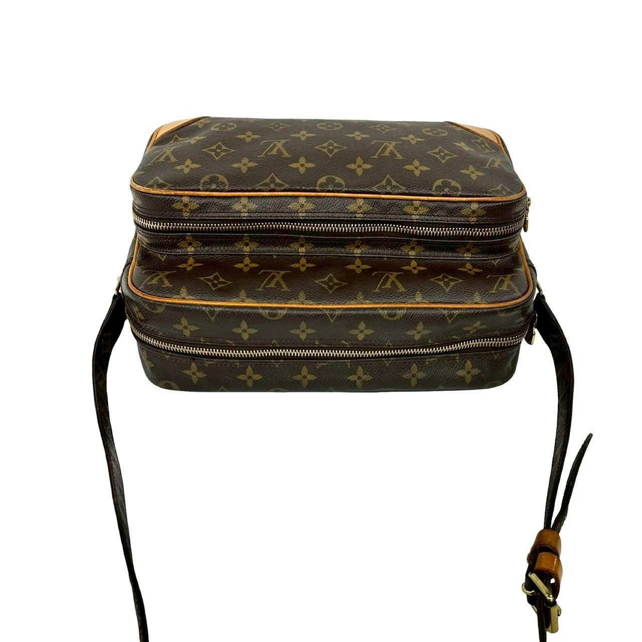 LOUIS VUITTON ルイヴィトン (Vintage) ナイル ショルダーバッグ – Trip