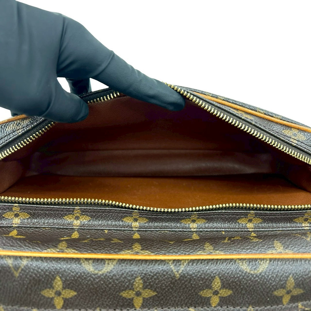 shoulder bag louis vuitton nile