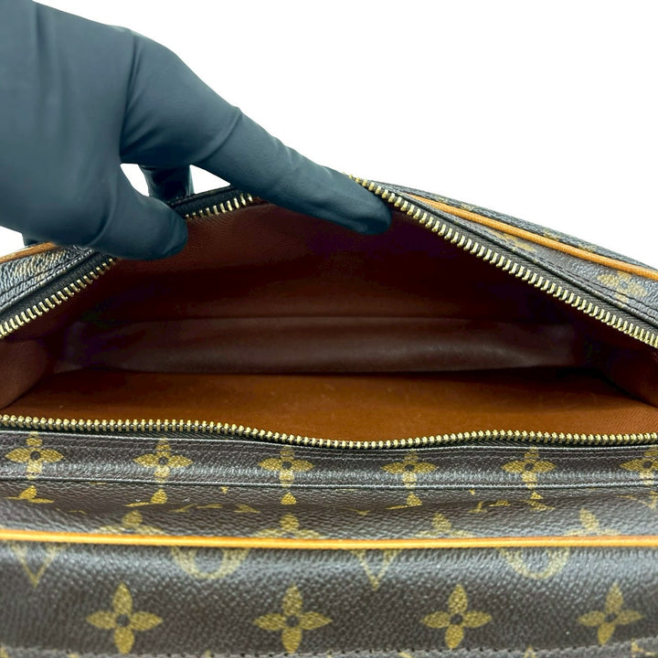 shoulder bag louis vuitton nile