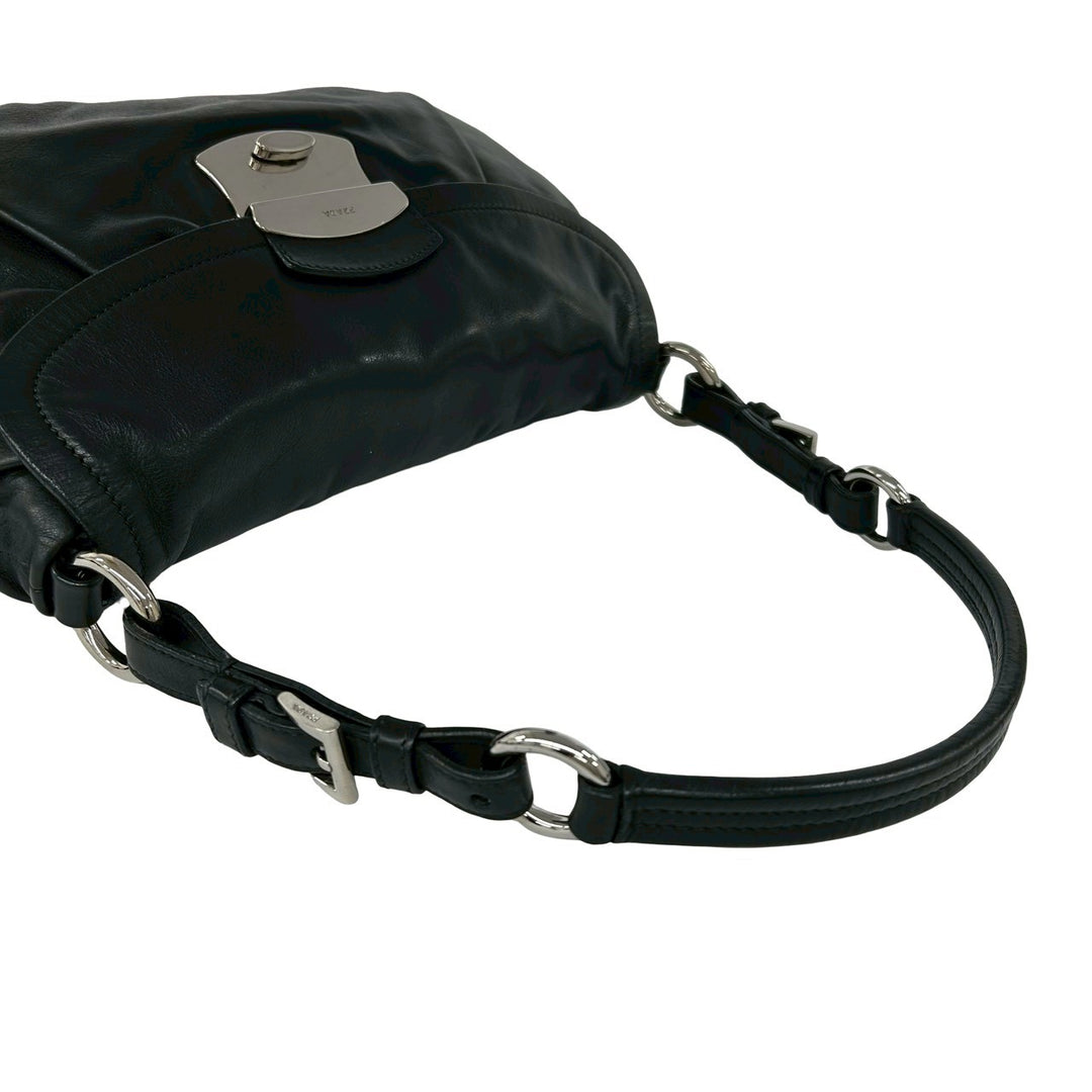 shoulder bag prada