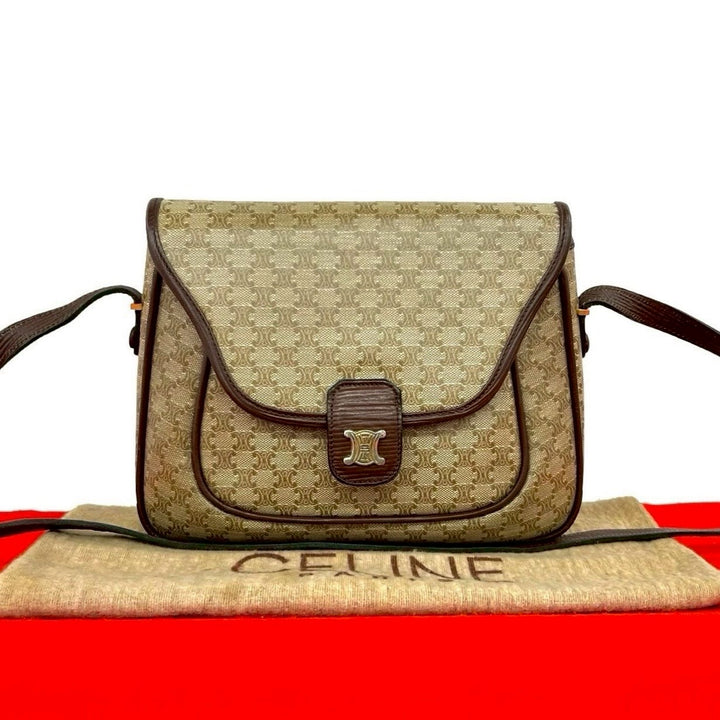 shoulder bag celine