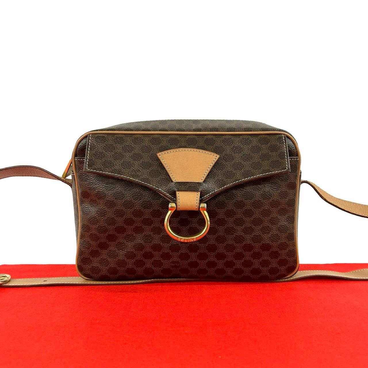 CELINE セリーヌ M14 ショルダーバッグ CELINE セリーヌ (Vintage) ショルダーバッグ – Trip