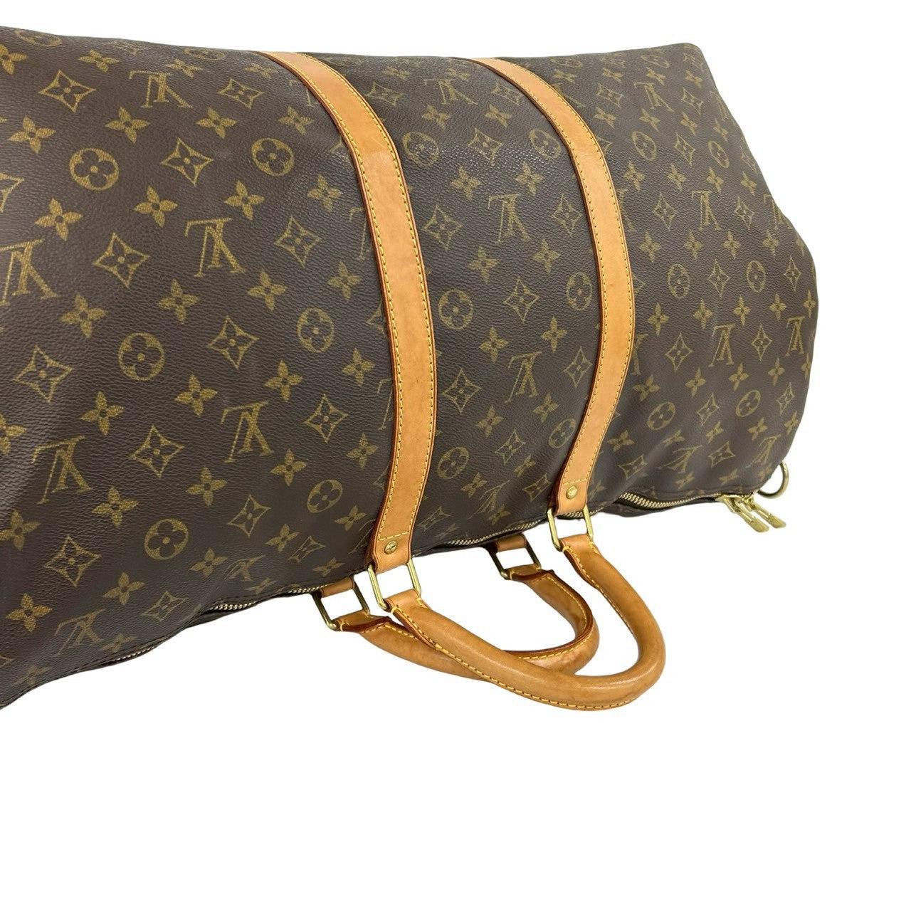 LOUIS VUITTON ルイヴィトン (Vintage) キーポル バンドリエール 55