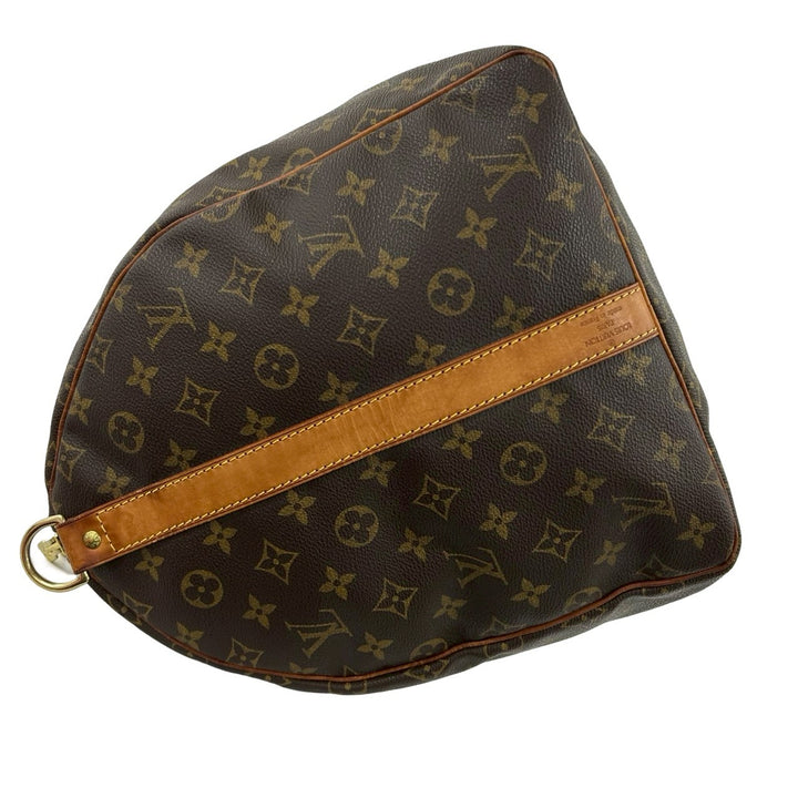 Boston bag Louis Vuitton Keepall Bandouliere 55