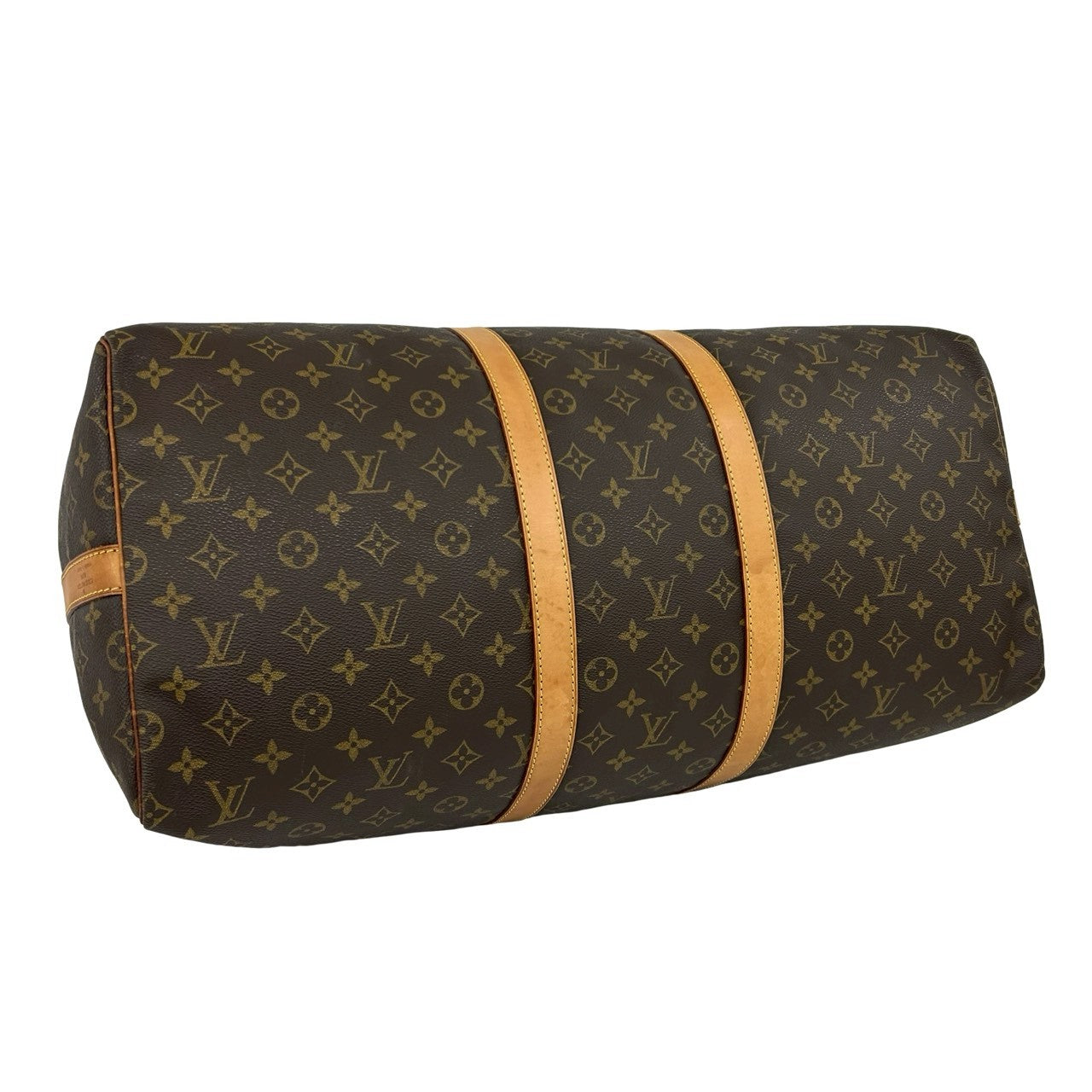 LOUIS VUITTON ルイヴィトン (Vintage) キーポル バンドリエール 55
