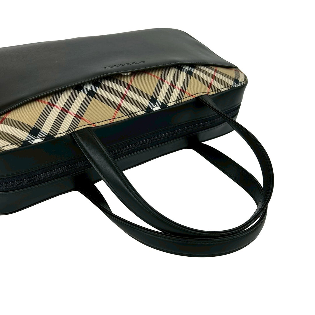 handbag burberry
