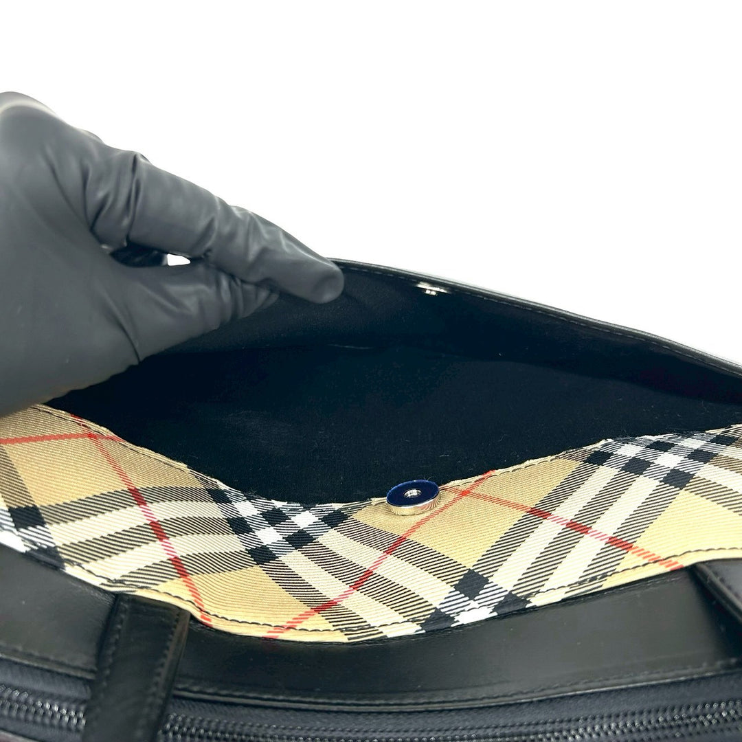 handbag burberry