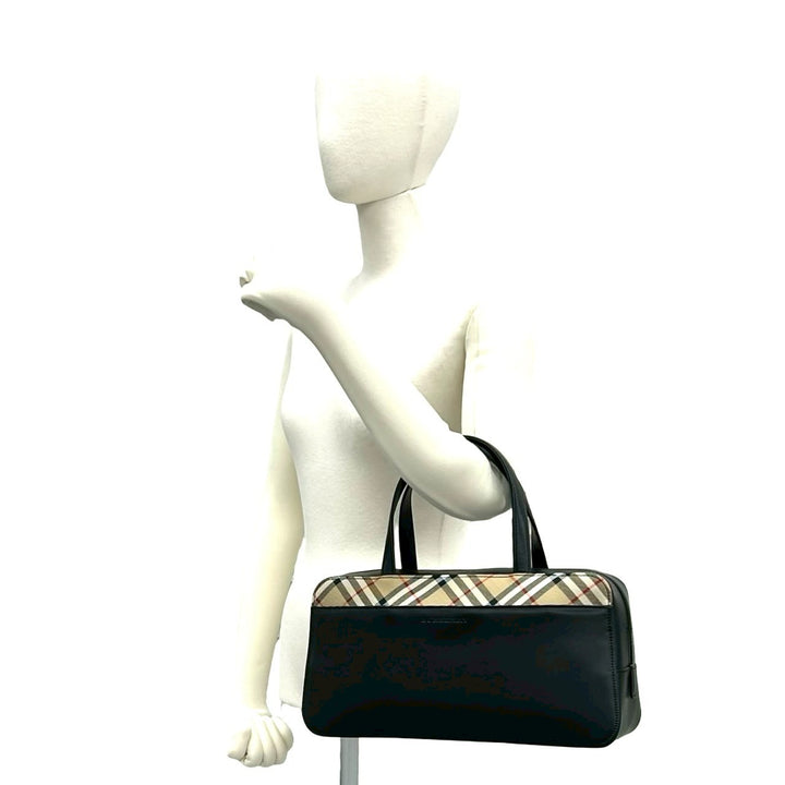 handbag burberry