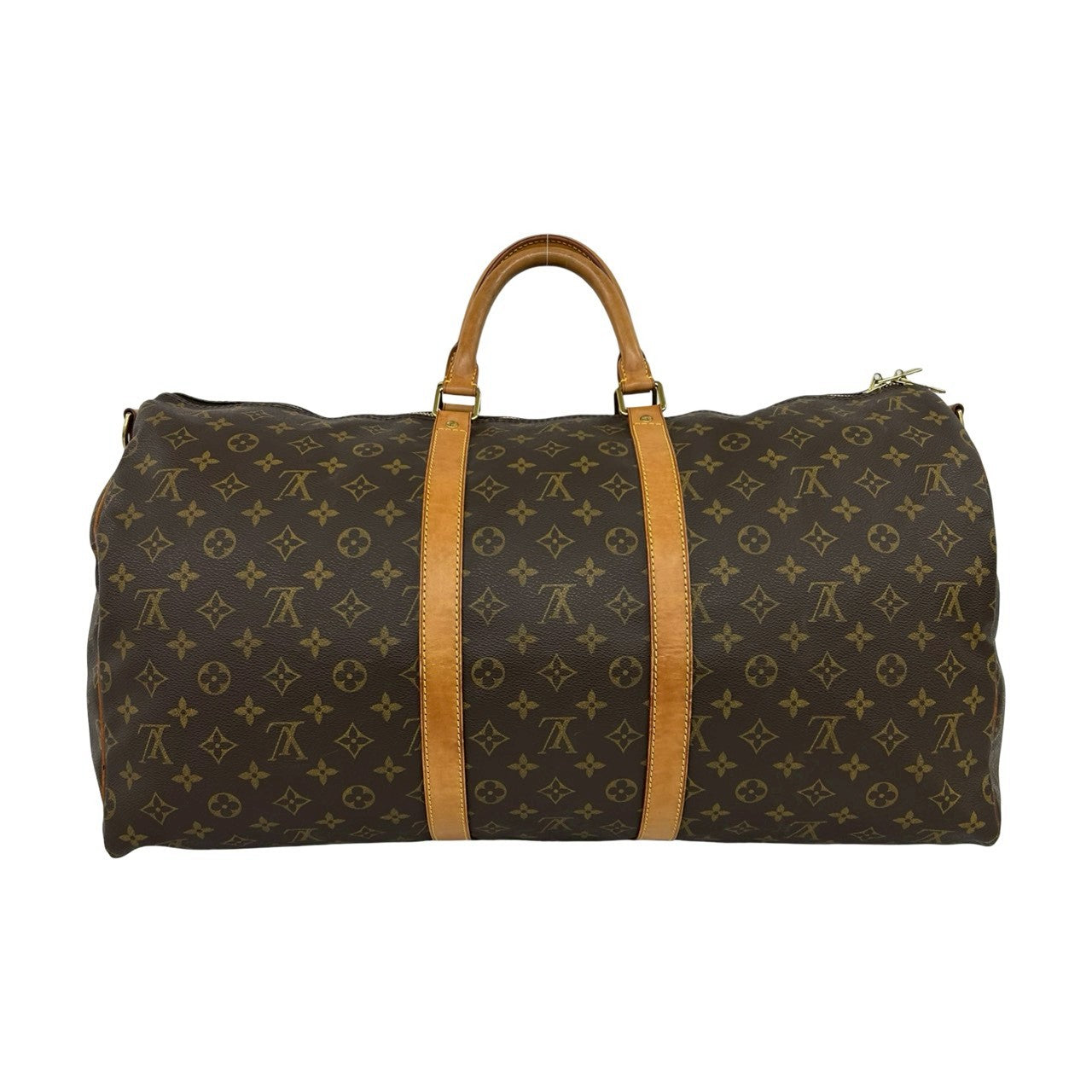 LOUIS VUITTON ルイヴィトン (Vintage) キーポル バンドリエール 55