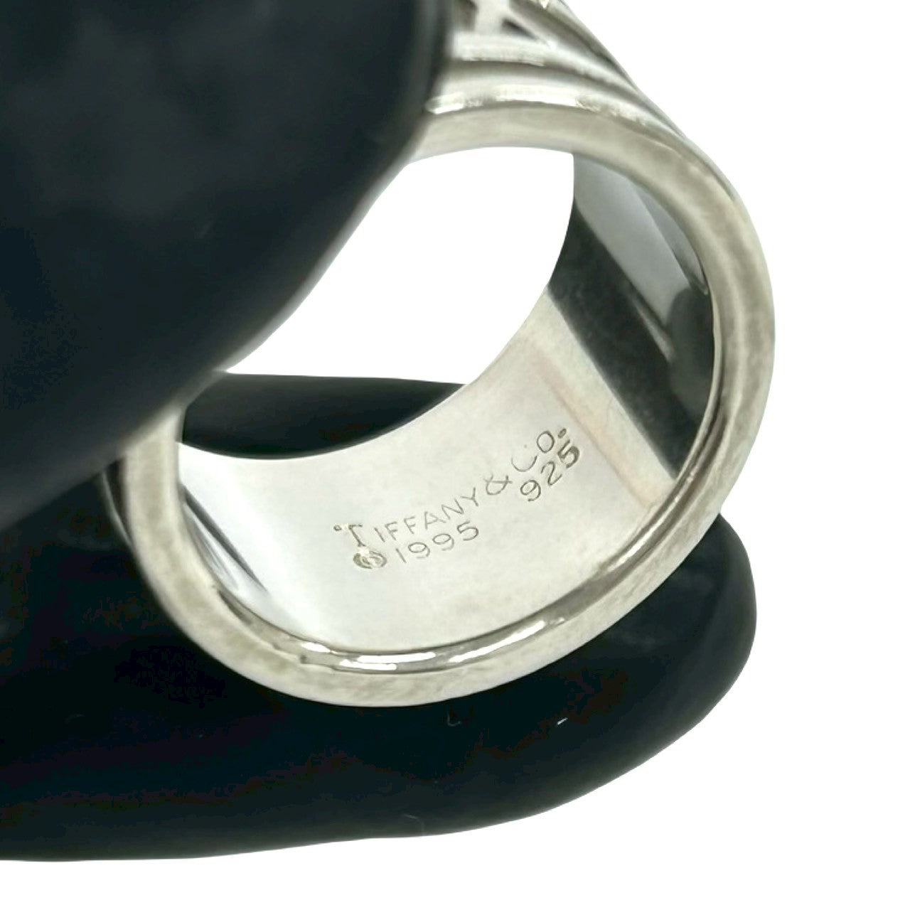 TIFFANY&Co. Tiffany Atlas Wide Ring 925 – Trip