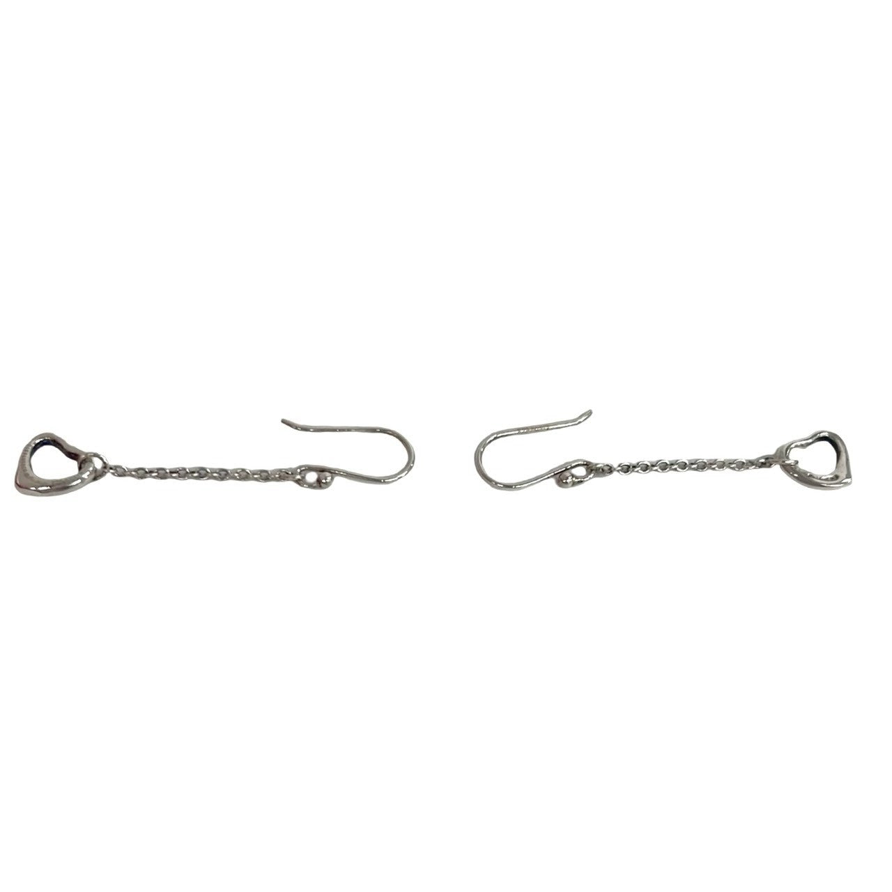 TIFFANY&Co. ティファニー オープンハート ピアス – Trip