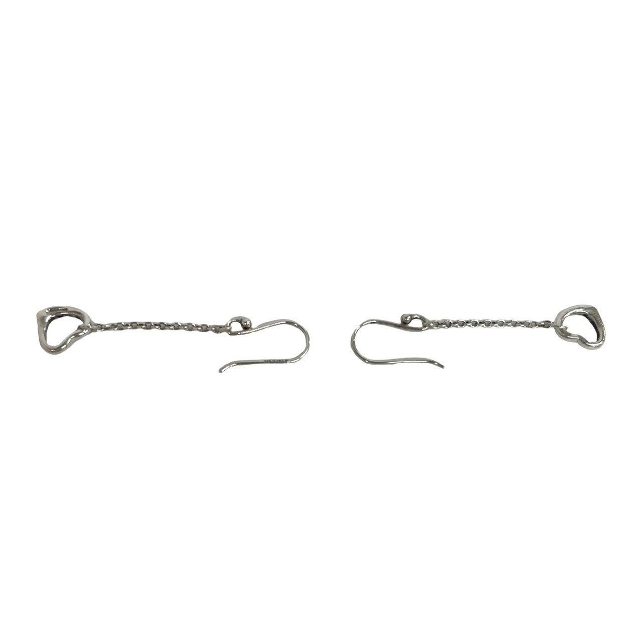 TIFFANY&Co. ティファニー オープンハート ピアス – Trip