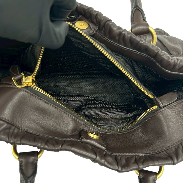 shoulder bag prada