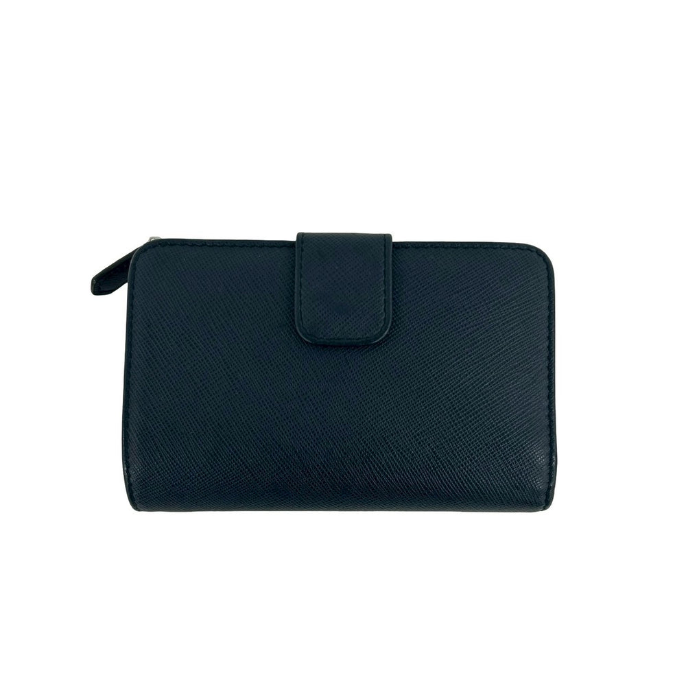 bifold wallet prada