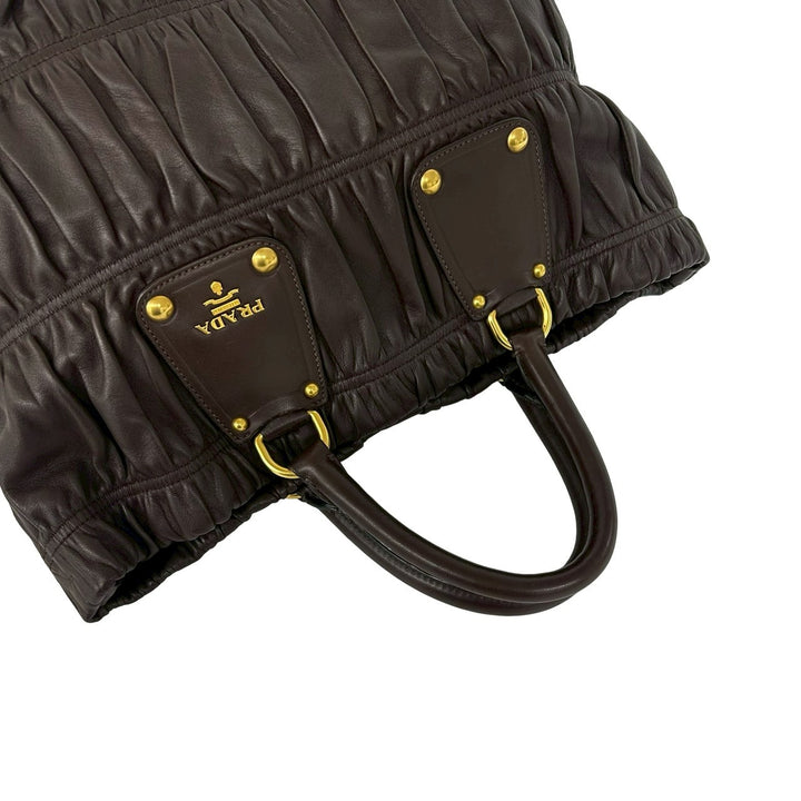shoulder bag prada