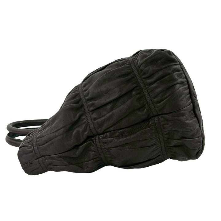shoulder bag prada
