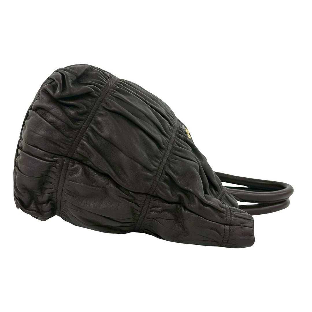 shoulder bag prada