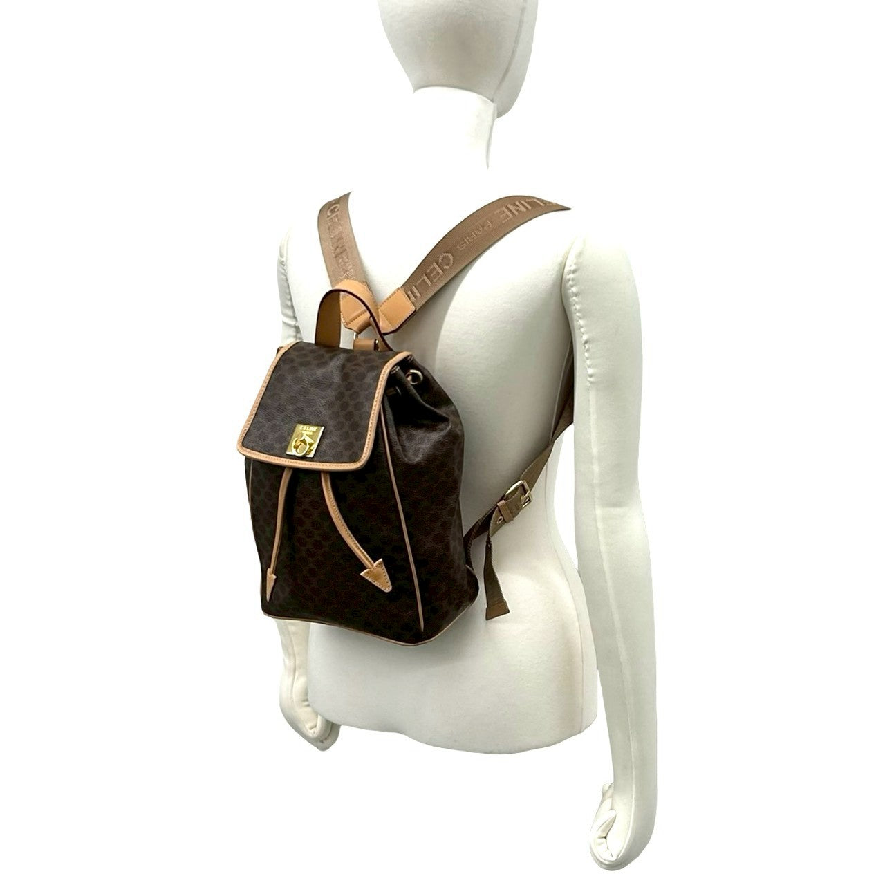 カプりコCELINE セリーヌ CELINE セリーヌ (Vintage) リュックサック – Trip