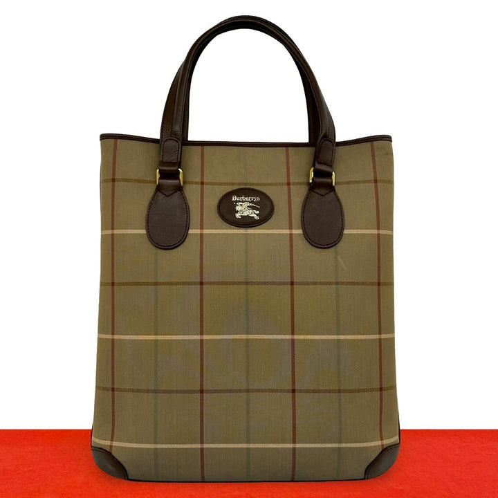 tote bag burberry