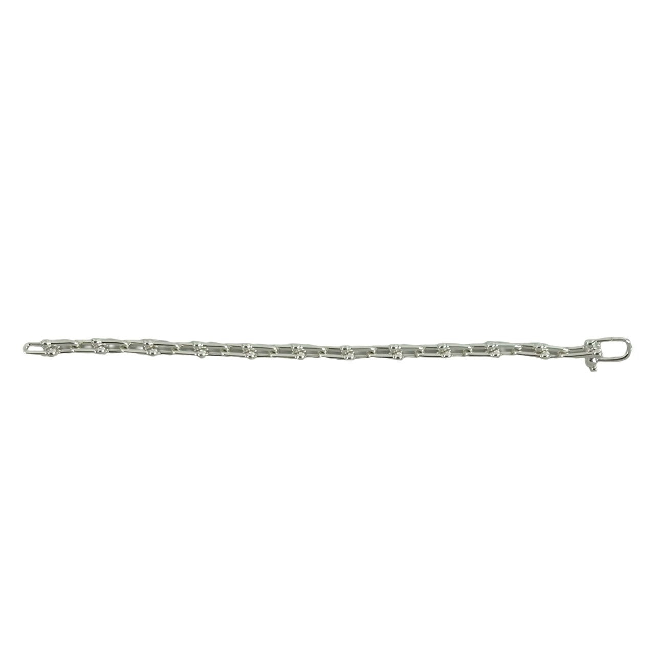TIFFANY&Co. ティファニー ハードウェア スモールリンク ブレスレット