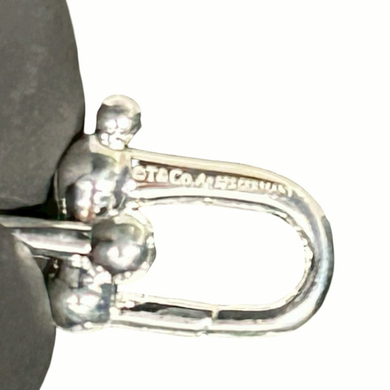 TIFFANY&Co. ティファニー ハードウェア スモールリンク ブレスレット