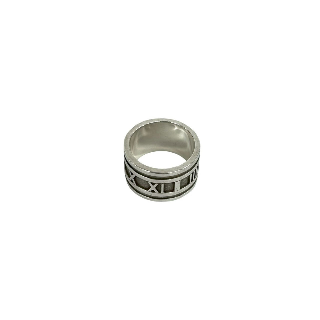 リング・指輪 ティファニー ワイド アトラス リング