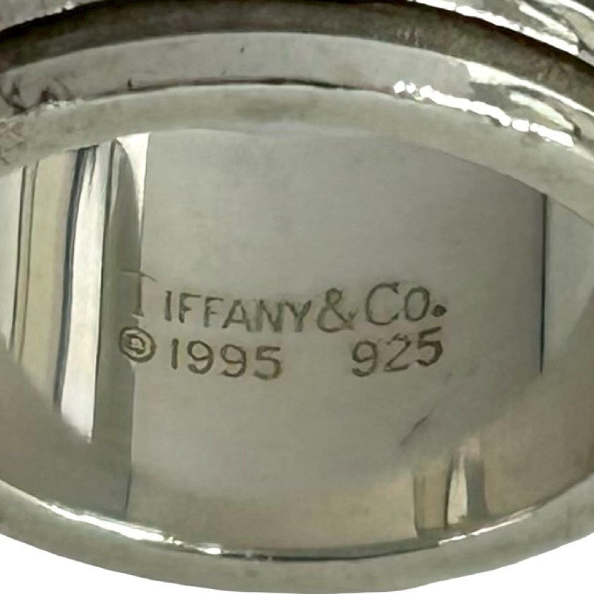 TIFFANY&Co. Tiffany Wide Atlas Ring Ring – Trip