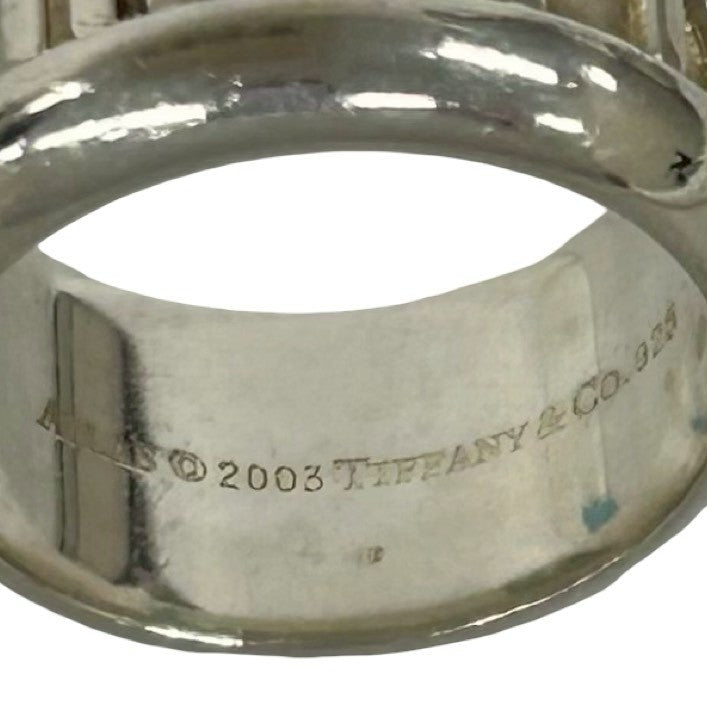 TIFFANY&Co. Tiffany Atlas Ring Ring – Trip