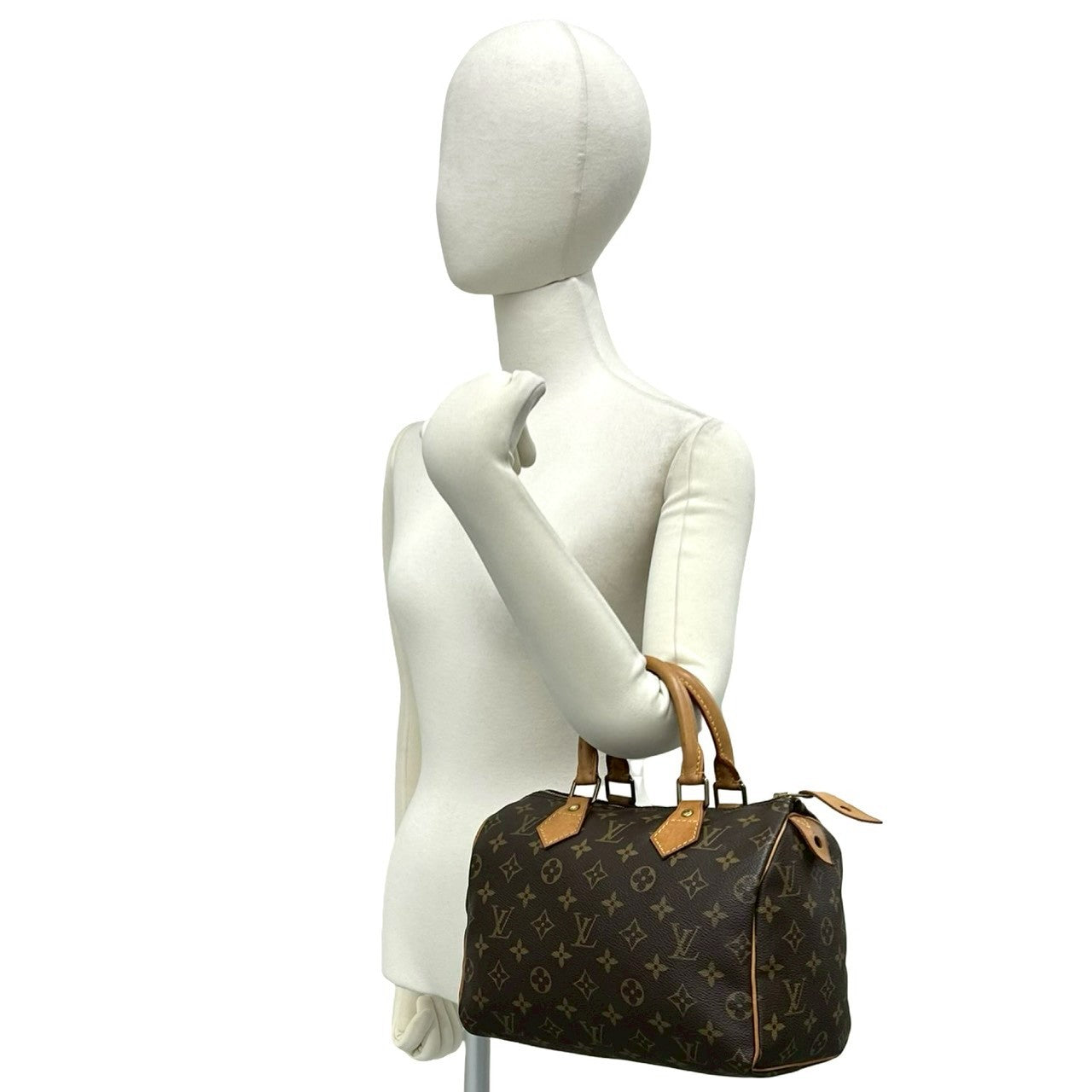 LOUIS VUITTON ルイヴィトン スピーディ 25 ハンドバッグ – Trip