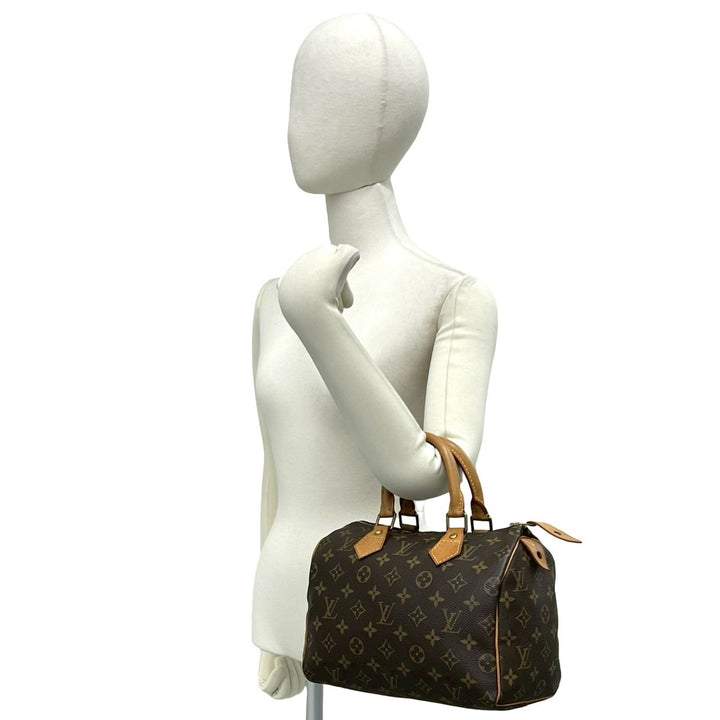 Handbag Louis Vuitton Speedy 25