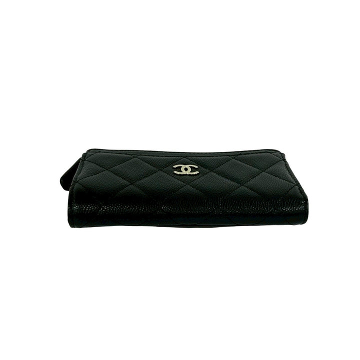 coin case chanel fragment case