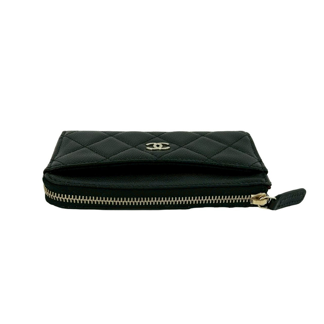 coin case chanel fragment case