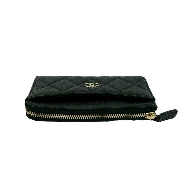 coin case chanel fragment case