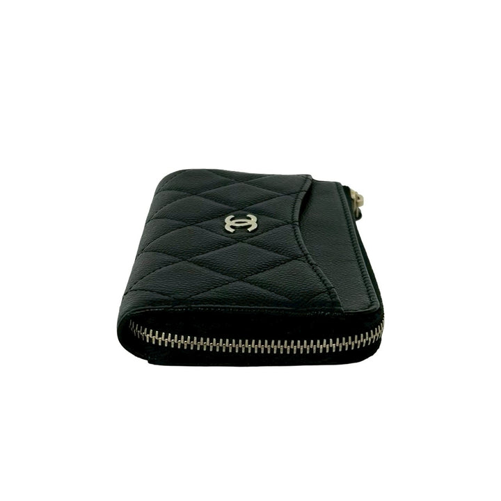 coin case chanel fragment case